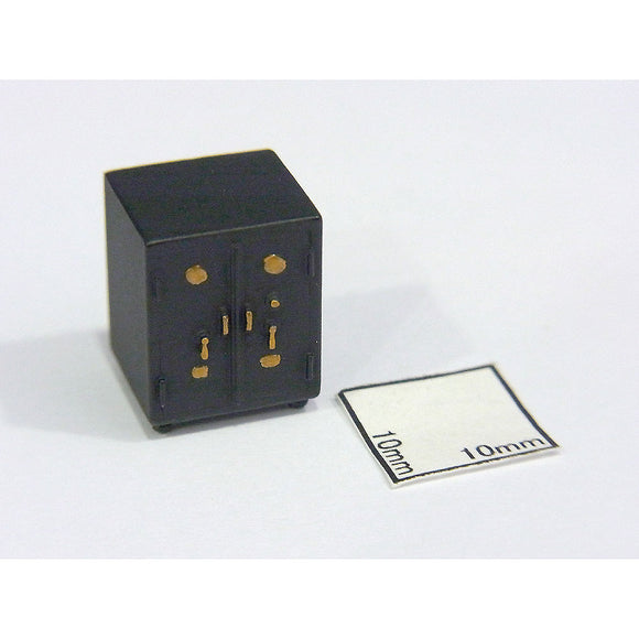 Caja fuerte - 1 pieza : Modelo Echo - Producto terminado HO(1:80) 1412
