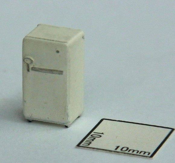 Refrigerador Pintado : Modelo ECHO Producto terminado HO(1:80) 1417