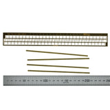 Lumberboard set (8mm leg pitch): Echo Model unpainted kit HO(1:80) 1697