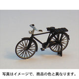 Bicycle (1 x Blue:1 x Green) : Echo Model Painted Complete HO(1:80) 5002