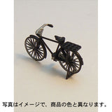 Bicycle (1 x Blue:1 x Green) : Echo Model Painted Complete HO(1:80) 5002