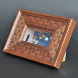 Kamineko -miniature dollhouse- : Kumi Konda 成品，无比例尺。