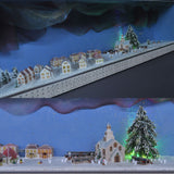 Aurora Christmas : Kumi Chikada - pintado, Sin escala