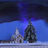 Aurora Christmas : Kumi Chikada - pintado, Sin escala