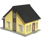 Residence 004 : Creation Hall Painting and Decoration HO(1:87~1:80) HOS-004
