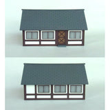 Residence 005 : Creation Hall Painting and Decoration HO(1:87~1:80) HOS-005