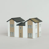 Residence 008 : Creation Hall Painting and Decoration HO(1:87~1:80) HOS-008