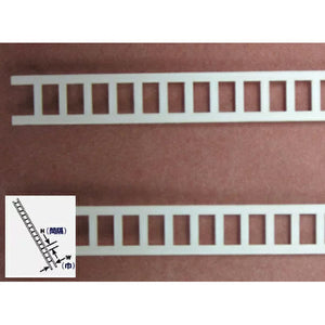 [Modelo]Paper Ladder 2pcs: JEMA Corporation Kit sin pintar (1:100) LP-9