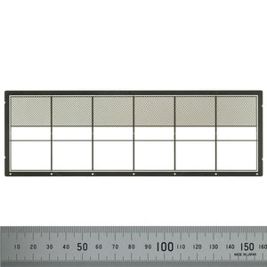 Fence (H1600) : Kito-Denki Unpainted Kit HO (1:80) K2532