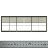 Fence (H1600) : Kito-Denki Unpainted Kit HO (1:80) K2532