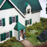 Anne of Green Gables House : Junichi Design N (1/150) Special diorama work