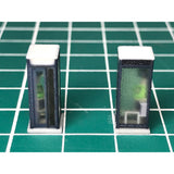 Full Color Phone Box C 2 pieces : SZM-N-FPB-C : Suzume Model Painted finished product N (1:150)