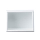 Caja diagonal AC A4 ancho blanco : vitrina cazaro B0101