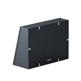 Tiltable box AC A4, black: cazaro display case B0102
