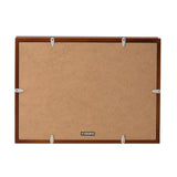 Tanning box AC A4 brown : cazaro display case B0103