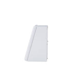 Diagonal box AC 2L horizontal white : cazaro display case B0201