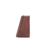 Tidy box AC 2L, brown: cazaro display case B0203