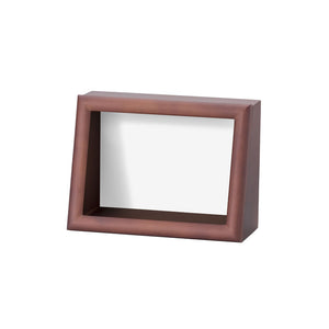 Tidy box AC 2L, brown: cazaro display case B0203