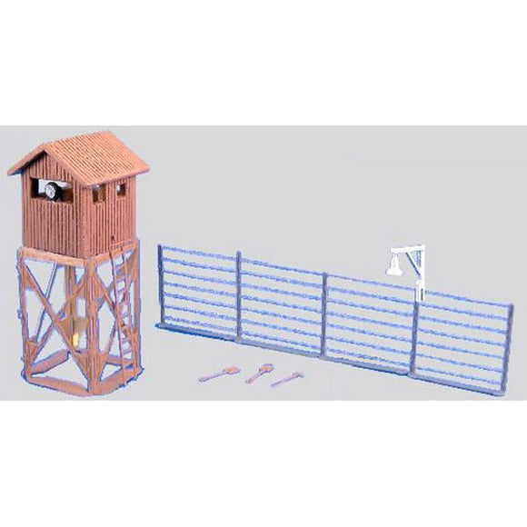 Watchtower : Icom pre-painted assembly kit 1:144-N(1:150) EP-17