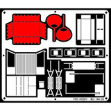 Fairground Stall Set : Icom Pre-Painted Assembly Kit 1:144-N(1:150) EP-27