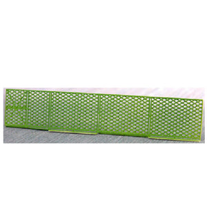 Green Fence-A : Kit de montaje prepintado Icom 1:144-N(1:150) EP-29