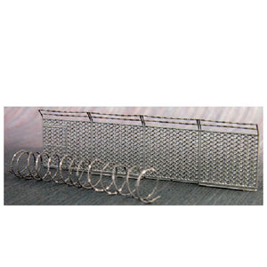 Steel Wire Fence - A : Icom Pre-Painted Assembly Kit 1:144-N(1:150) EP-30