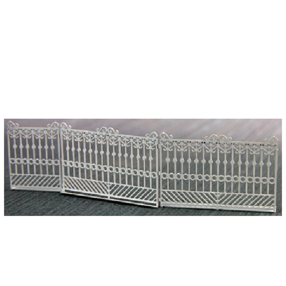 European Fence-A : Icom Pre-Painted Assembly Kit 1:144-N(1:150) EP-32