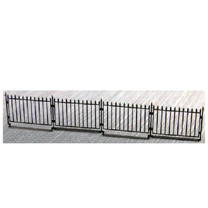 European Fence-D : Icom Pre-Painted Assembly Kit 1:144-N(1:150) EP-37