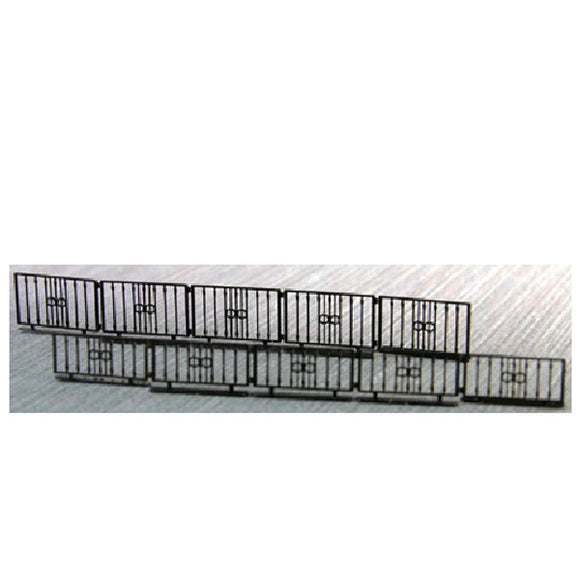 European Fence-G : Icom 预涂装组装套件 1:144-N(1:150) EP-43