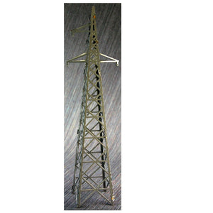 High Voltage Steel Wire - Stop A: Icom Pre-Painted Assembly Kit 1:144-N(1:150) EP-57