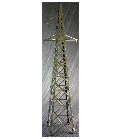 Alambre de acero de alto voltaje - Parada A: Kit de montaje prepintado Icom 1:144-N(1:150) EP-57
