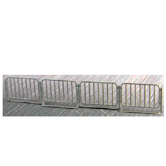 Anti-Fall Fence - A : Icom Pre-Painted Assembly Kit 1:144-N(1:150) EP-63