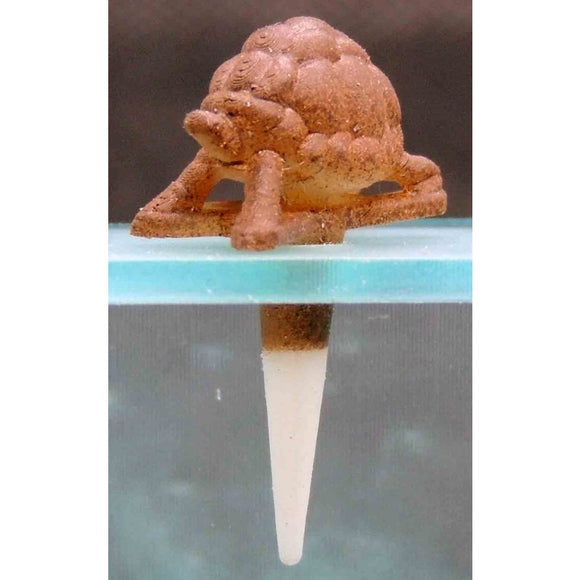 Tortuga elefante en miniatura para diorama hortícola: Icom prepintado sin escala GM29