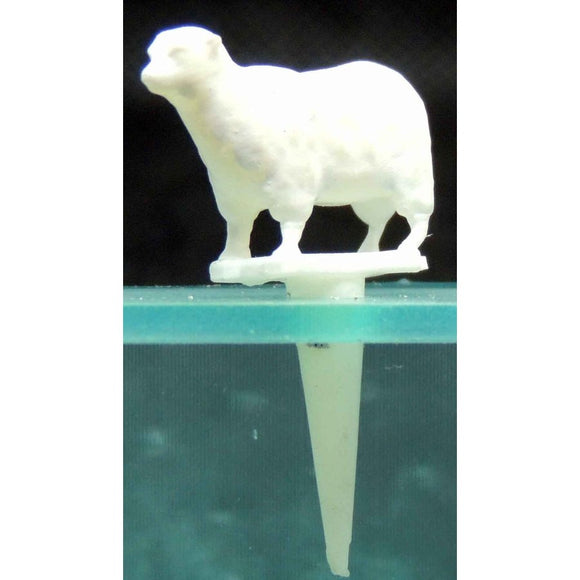 用于园艺立体模型的微型羊：Icom 预涂非比例 GM33