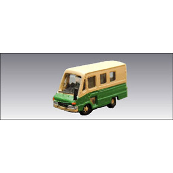 Camioneta de reparto 1 - Bicolor: Icom Producto terminado N (1:150) MLV-6004