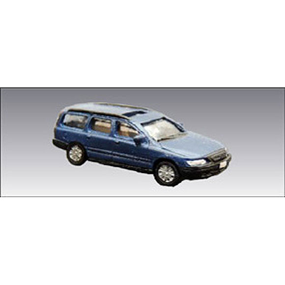 Foreign Car 3 - Blue : Icom Finished product N (1:150) MLV-6011