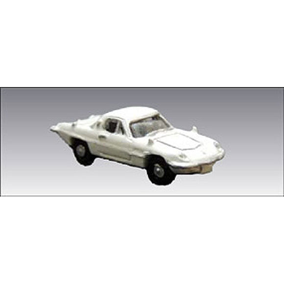 Sports Car 1 - White : Icom Finished product N (1:150) MLV-6012