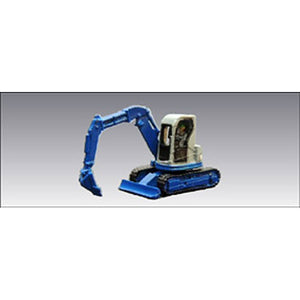 Small Hydraulic Shovel 1 - Blue : Icom Finished product N (1:150) MLV-6017
