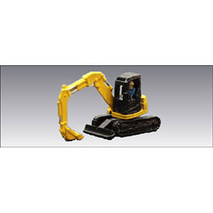 小型液压铲 2 - 黄色 : Icom 成品 N (1:150) MLV-6018