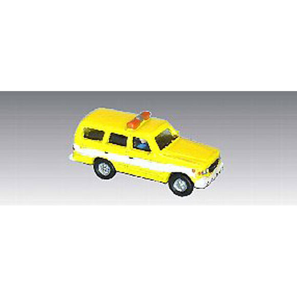 Vehículo de patrulla de carreteras: Icom Producto terminado N (1: 150) MLV-6019