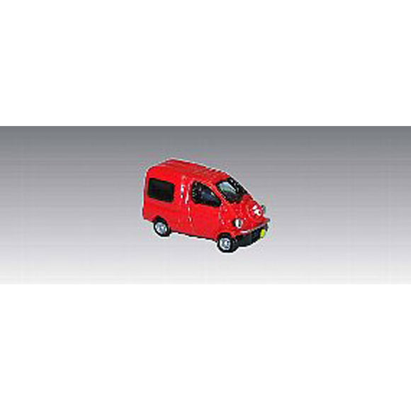 Compact Car Postal Vehicle : Icom Finished product N (1:150) MLV-6021