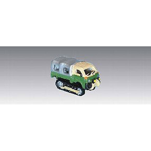 Delivery Vehicle for Heavy Snowfall Area : Icom Finished product N (1:150) MLV-6022