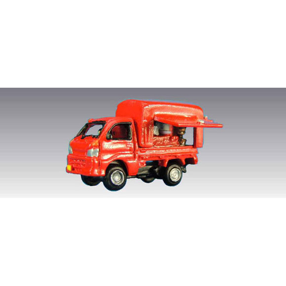 Camión Ligero 5 Kebab (Puesto) : Icom Prepintado N (1:150) MLV-6025