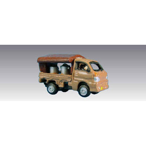 Light Truck 6 Ramen (Stall) : Icom Pre-Painted N (1:150) MLV-6026