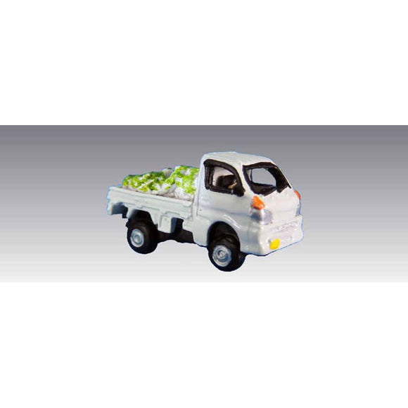 Camioneta 8 Vegetales : Icom Prepintado Producto Terminado N (1:150) MLV-6028