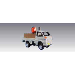 Light Truck 10 Baked Potato (Food Stall) : Icom Prepainted Finished Product N (1:150) MLV-6030