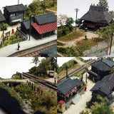 Homecoming : Taguchi Workshop Painted Complete Set Z (1:220)