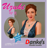 Uzuki : Danke's Model Studio Unpainted Kit 1:8 BM8-004