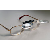 Gafas de seguimiento (gafas de lectura) pequeñas +2,50: herramienta óptica OK 0078