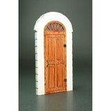 European house door A: Cobani unpainted kit 1:35 FS-013